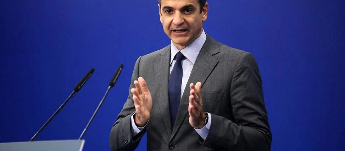 Ο Κ.Μητσοτάκης ελπίζει ότι η ΕΕ θα καταδικάσει την Τουρκία: «Χρησιμοποιούν τους μετανάστες ως πολιορκητικό κριό»